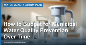 How to Budget for Municipal Water Quality Prevention Over Time