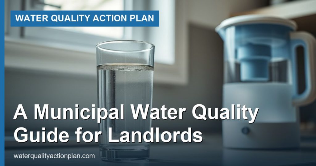 A Municipal Water Quality Guide for Landlords